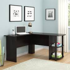 Ameriwood home | ameriwood home is an rta furniture company and a division of dorel home. Ameriwood Home Dominic L Desk With Bookshelves Espresso Walmart Com Walmart Com