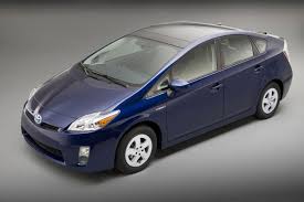 Image result for Toyota Prius 2010