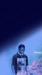 You can also upload and share your favorite cool backgrounds for boys. Travis Scott Travis Scott Wallpapers Blue Aesthetic Rappers Rappers Blue Aesthetic