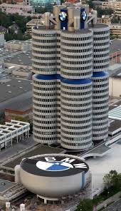 Bmw Headquarters Munich Germany Coole Architektur Hochhaus Architektur