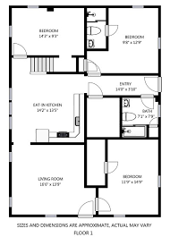 These spacious 2 bedroom home plans include beautifully open concept kitchen/living spaces and large master suites. Lazy River By The Sea