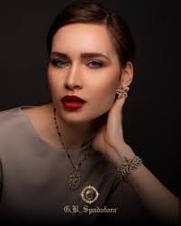 Angela Spadafora's Instagram, Twitter & Facebook