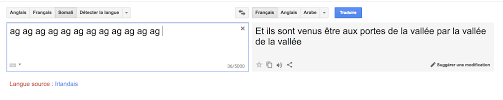 Quand Google Traduction Devient Mystique Nous Approchons De La Fin Des Temps Et Du Retour De Jesus Google translator french english : google traduction devient mystique