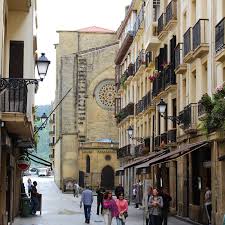 Die sprachschule san sebastián escuela internacional wurde 1989 in san sebastian, spanien spanisch kurse bei san sebastián escuela internacional starten ab 125 € für einen trimester. Reisetipp Spanien Die Altstadt Von San Sebastian