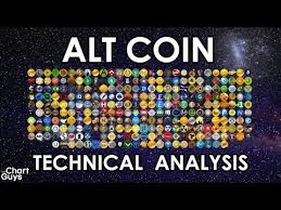 Bitcoin Ethereum Alt Coins Technical Analysis Chart 8 26 2018 By Chartguys Com