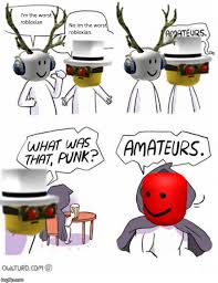 Meme roblox id codes are the set of codes that can be used to play the meme sounds. I Made A Roblox Meme Robloxmemes