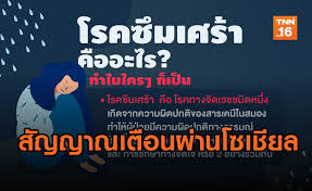โรคซึมเศร้ารุนแรง มีความเสี่ยงเสียชีวิตโดยรวมถึง 1.4 เท่าเมื่อเทียบกับประชากรทั่วไป ซึ่งต้องไม่ลืมว่าผู้มีปัญหาสุขภาพ. à¹‚à¸£à¸„à¸‹ à¸¡à¹€à¸¨à¸£ à¸² à¸„ à¸­à¸­à¸°à¹„à¸£ à¸—à¸³à¹„à¸¡à¹ƒà¸„à¸£à¹† à¸ à¹€à¸› à¸™