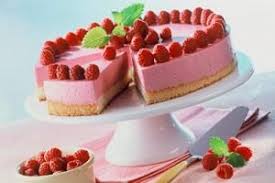 Oster Himbeertorte Rezept Himbeertorte Kuchen Und Torten Torten
