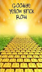 Pin By Kim Wise Hamilton On Legendary Lyrics Great Song Lyrics Goodbye Yellow Brick Road Music Lyrics