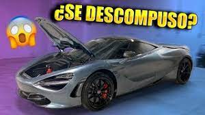 The mclaren 720s is a sports car designed and manufactured by british automobile manufacturer mclaren automotive. Youtube Video Statistics For Mi Mclaren 720s Comienza A Fallar Problemas Con Un Supercoche Alfredo Valenzuela Noxinfluencer