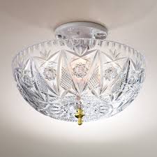 Elegant Clip On Ceiling Light Cover Collections Etc