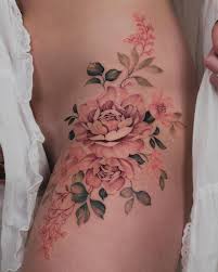 La fleur fait partie de notre écosystème. Idees De Tatouage Fleur Pour Femme 100 Photos Tatouez