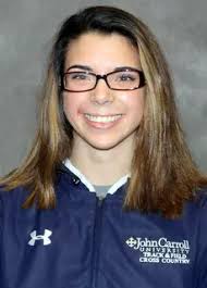 2017 Women's Track & Field Roster