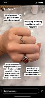 Pin By Claire Bowen On Safiya Nygaard My Engagement Ring Wedding Bands My Wedding
