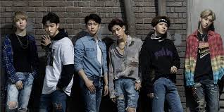 I don't feel that tired for once? Got7 Boys Kpop Info 4 U