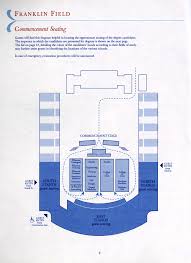 2006 Commencement Program, University of Pennsylvania
