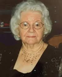 Obituary information for Hazel Marie Harlow