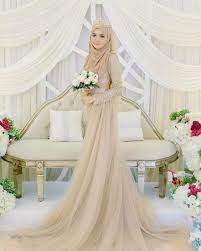 Jakarta barat ara s h o p. Baju Dress Pengantin Muslimah Off 79 Medpharmres Com