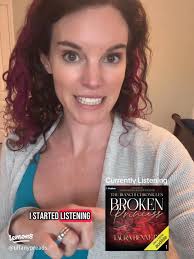 Explore the Dark Romance of Broken Princess by Laura Bennett