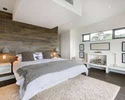 A monochromatic accent wall will have a subtle effect in a bedroom. 17 Beautiful Bedrooms With Accent Walls