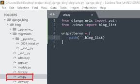 You can set up dependencies in setup.py which is then used to collect dependencies during the build and then. Tutorial Django Web Development In Python Datacamp
