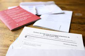 Le cœur de notre initiative, c'est le pouvoir citoyen. Votations Du 27 Septembre 2020 Le Suivi En Direct Lfm La Radio