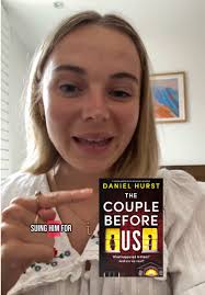 Whiplash from those twists in The Couple Before Us by Daniel Hurst! #booktok