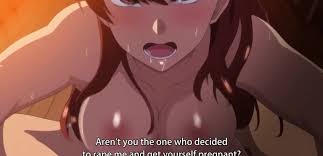 Three Hentai girls lined up to be fucked by a kinky man - CartoonPorn.com