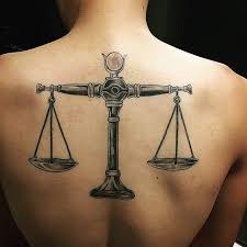 Astraea, the star goddess, is supposedly libra's scales and virgo's virgin. 75 Extraordinary Libra Tattoo Designs Meanings 2019