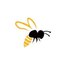 Bee Animal Icon Honey Flying Bee Insect Bugs Bee Clipart Animal Icons Bee Icons Png And Vector With Transparent Background For Free Download Animal Icon Bee Icon Honey Bee Cartoon