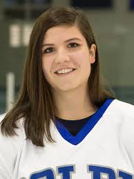 2017-18 Women's Ice Hockey Roster