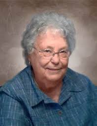 Jeanne Garneau (née Dumontier) (Avis de décès)