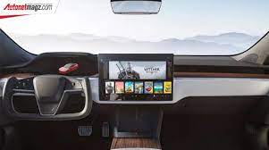 Tesla Model S 2022 So More Futuristic Netral News