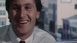 Before they were famous: John Key