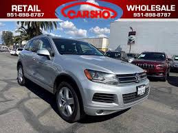 Image result for Reflex Silver 2011 Touareg