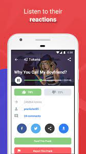 The original and best prank call app. Prankdial For Android Apk Download