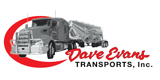 Maybe you would like to learn more about one of these? Dave Evans Transports Inc Pneumatic Transport Superior