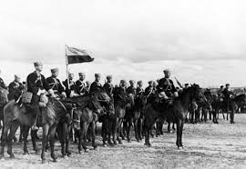 ой ся ты ой ся ты меня не бойся Kuban Cossacks Cavalry Detachment During World War 2 War War Horse Cavalry