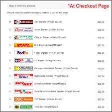 Enable developers to add airpak express tracking functionality easily with robust rest api and webhooks. Opencart Combo Pack F3 Courier Service Weight Based