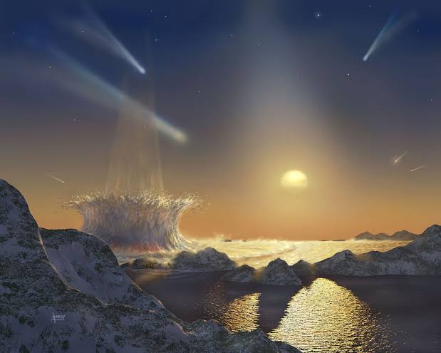 Tau Ceti: detectados cuatro planetas terrestres — Astrobitácora