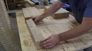This board is a fantastic wedding present, or house warming gift. Making A Large Oak End Grain Cutting Board Youtube