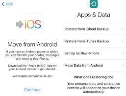 The button changes to a circle while the app is downloading and reads open when the installation is complete. How To Set Up A New Iphone Quick Start Guide Macworld Uk