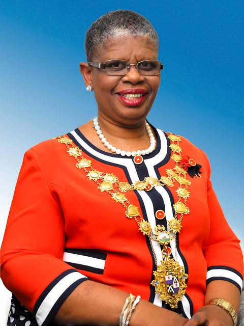 Zandile Gumede Bio - Wiki Mzansi