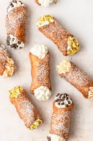 Classic Sicilian Cannoli Recipe