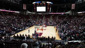 reed arena section 127 texas a m aggies vs mercer bears