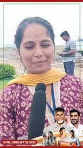 డీఎస్సీ అంటే టీడీపీ, టీడీపీ అంటే డీఎస్సీ.. బాబు వస్తేనే జాబు అనేది ఎందుకో  తెలుసా ? డీఎస్సీలో నియామక పత్రం తీసుకున్న ఈ టీచర్ గారి సంతోషం చూడండి,  అర్ధమవుతుంది., #APWelcomesNewTeachers, ...