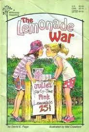 The lemonade war by jacqueline davies. The Lemonade War By David E Page