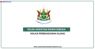 Cara memohon jawatan majlis perbandaran teluk intan. Majlis Perbandaran Klang Kerja Kosong Kerajaan