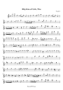 The Rhythm of Life Sheet Music - The Rhythm of Life Score ...