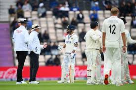 New zealand captain kane williamson won the toss and elected to field against india in the inaugural world test championship final at southampton on it's great to be here for the first world test championship final and the guys are excited. while india captain virat kohli said he too would have. Ovbut7iwavawam